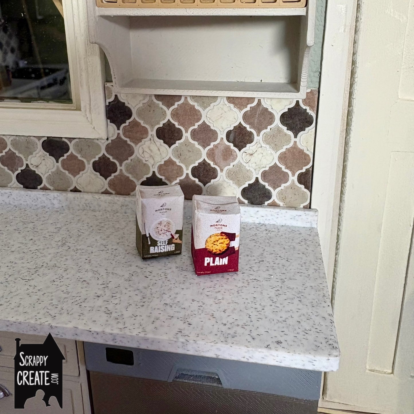 Flour plain & Self raising pack