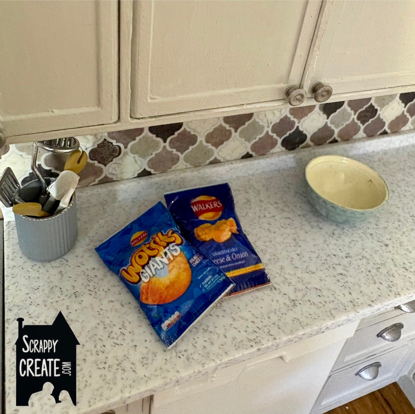 2 packs share bag snacks crisps