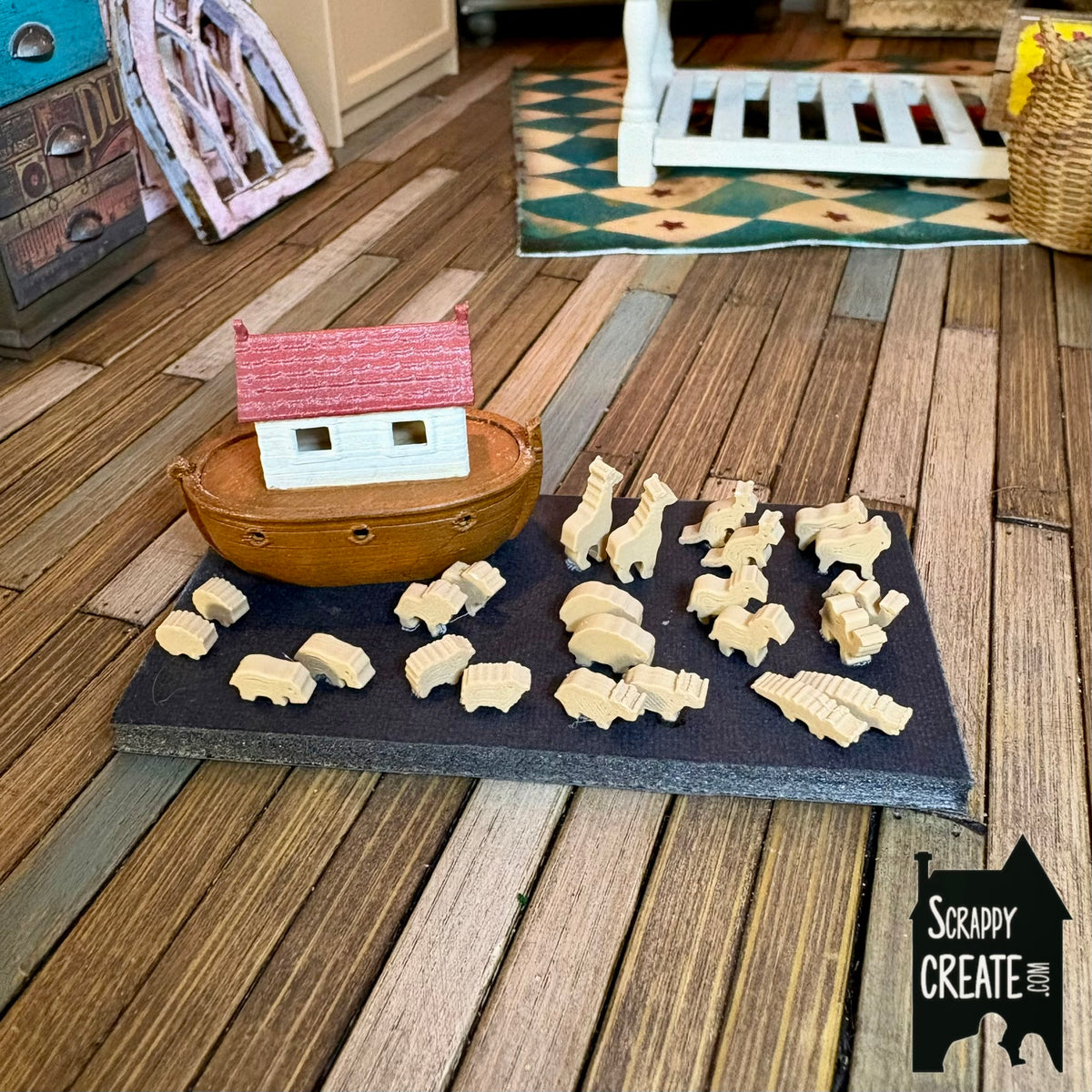 Noah’s Ark