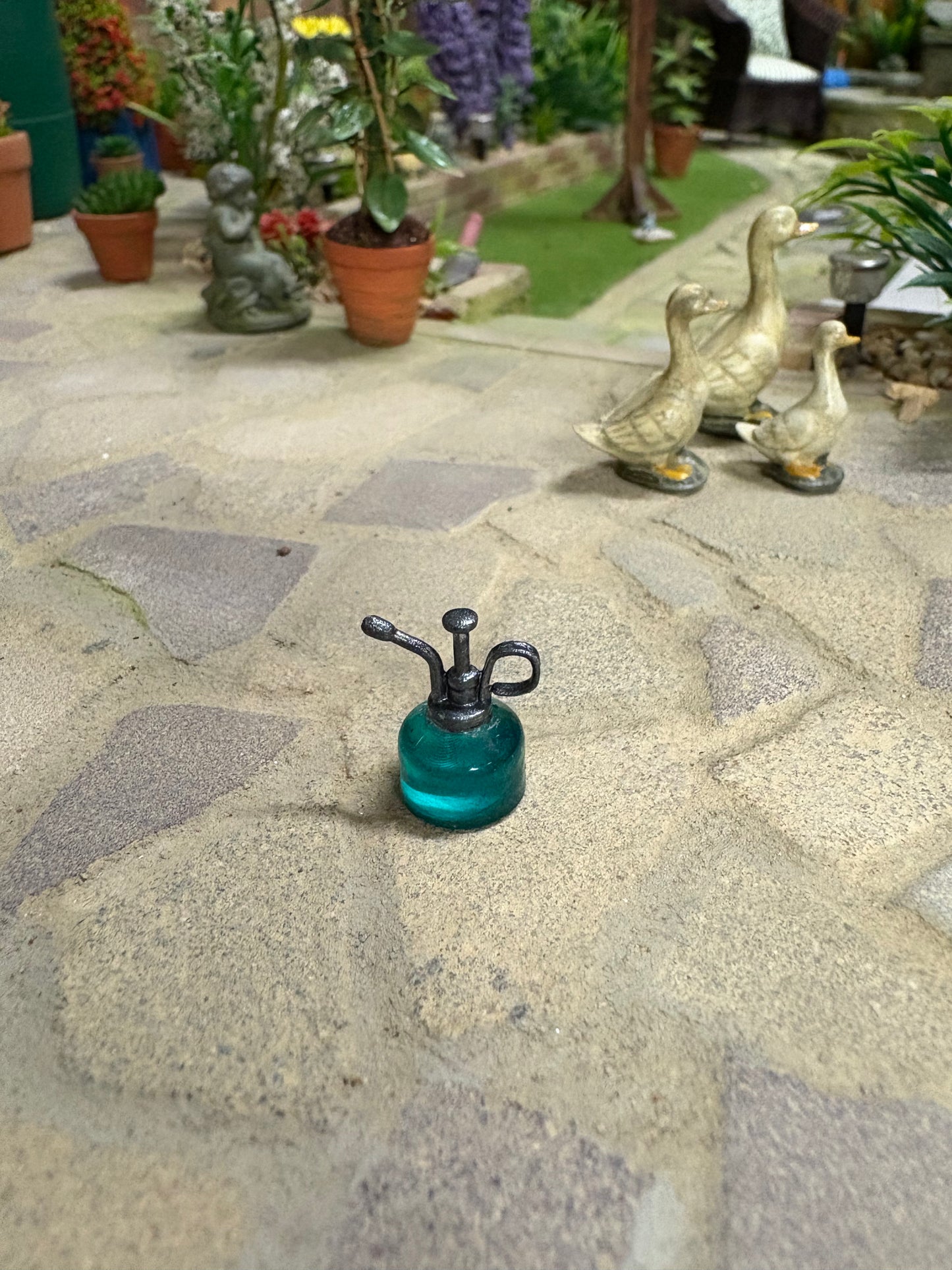 Vintage Water Mister spray