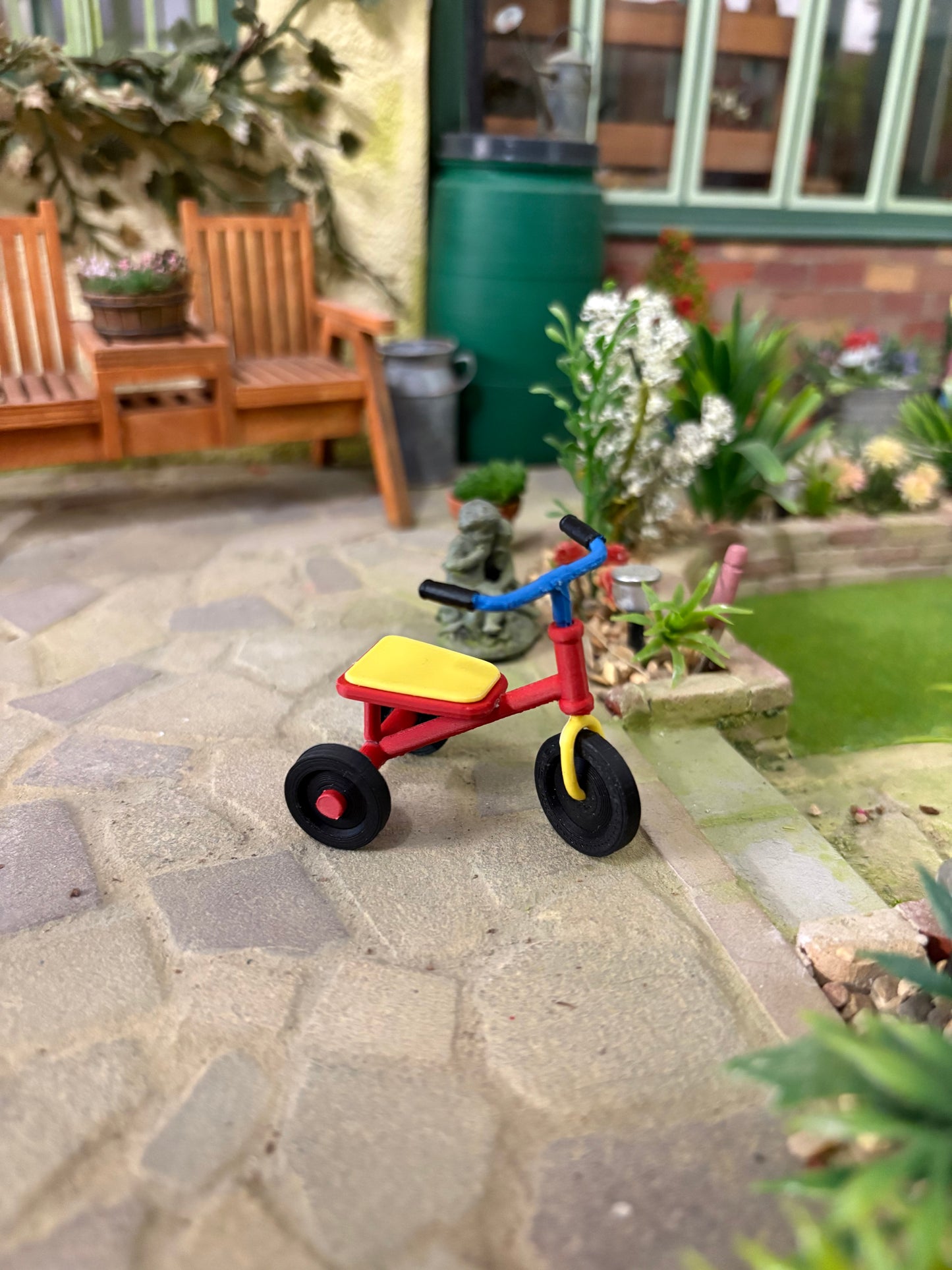 Children’s tricycle