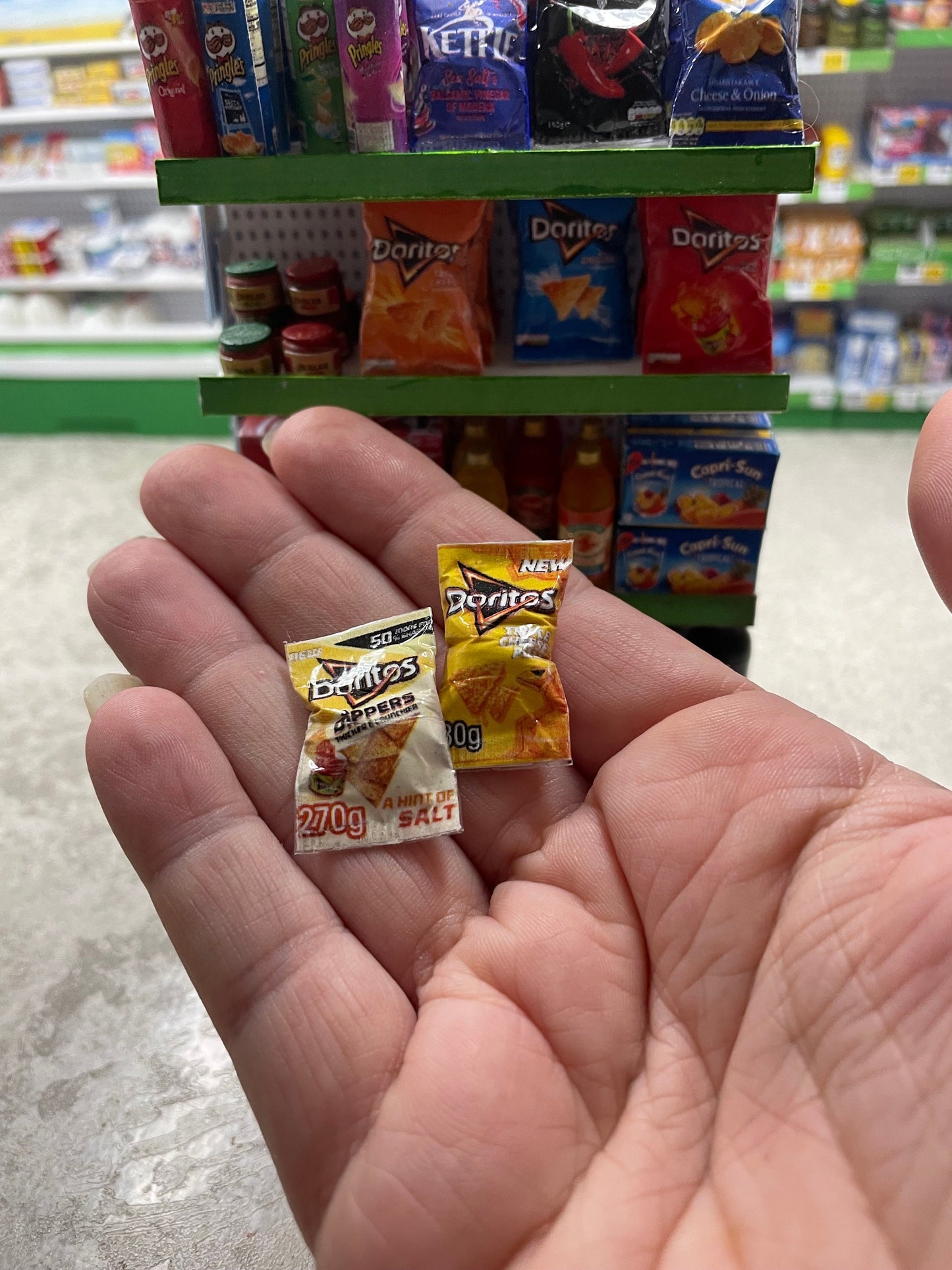 snacks doritos crisps 2pk