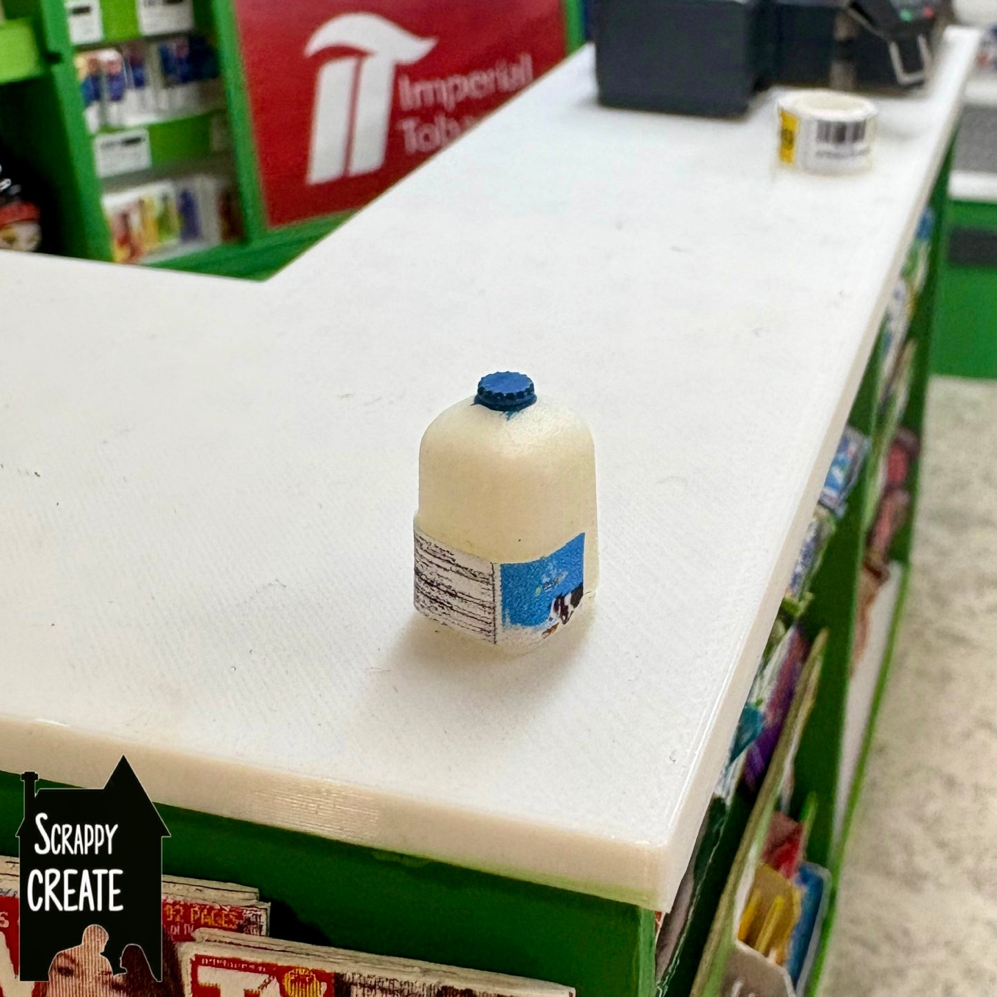 Pint of milk
