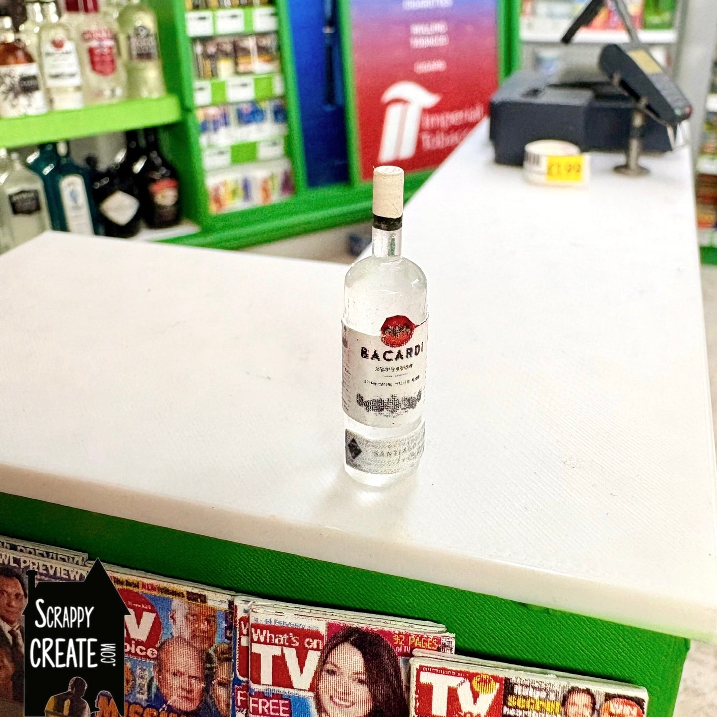 1:12 white rum barcardi