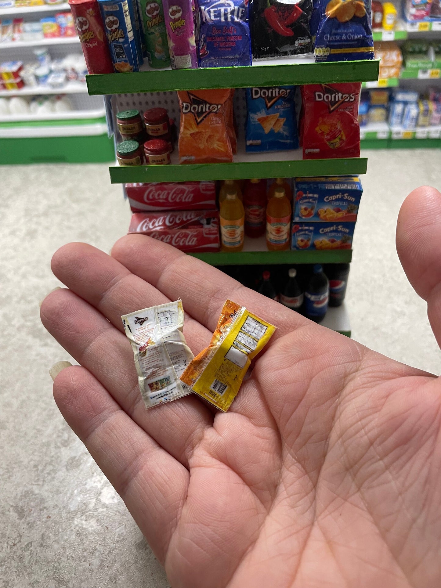 snacks doritos crisps 2pk