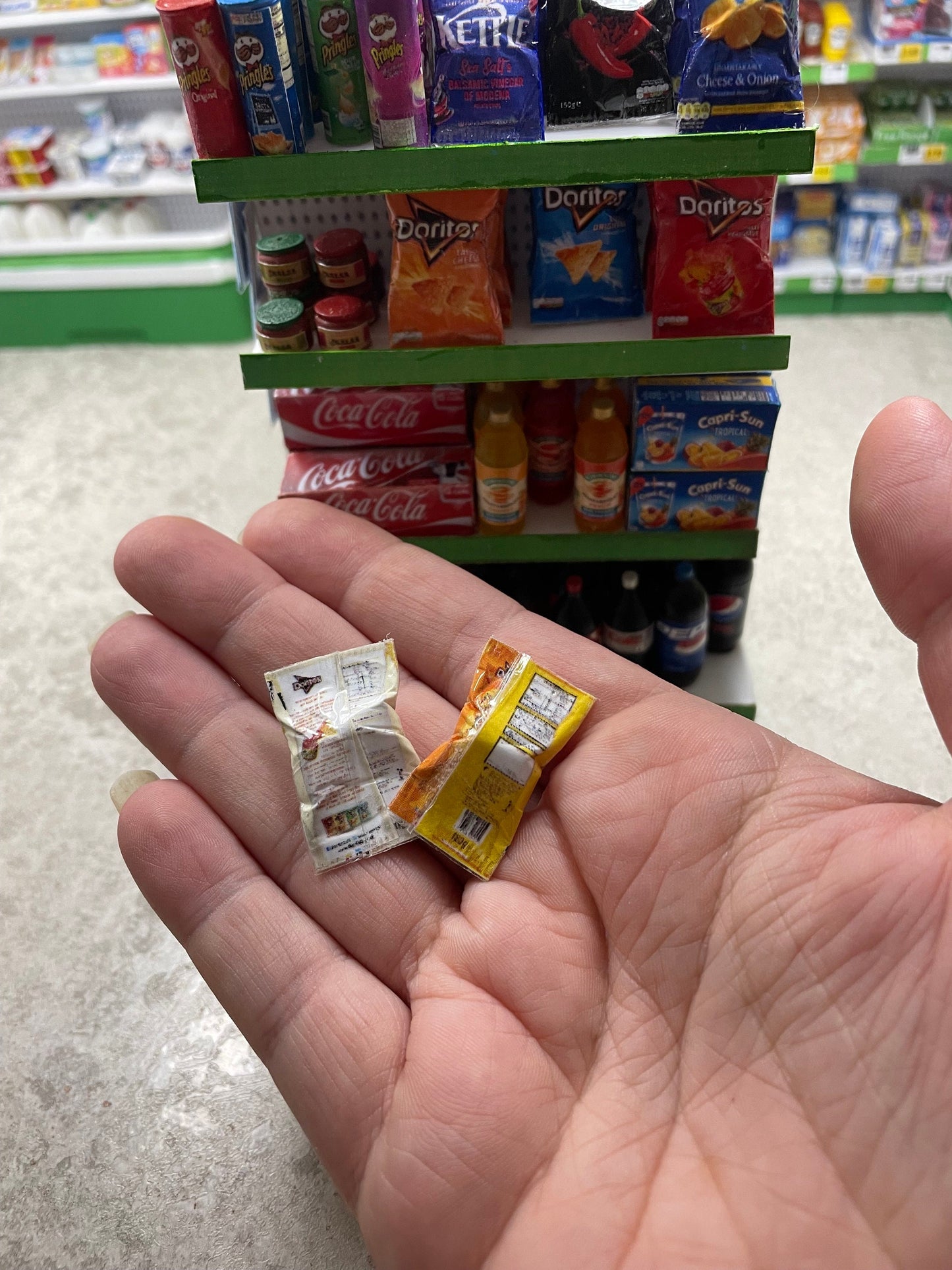 snacks doritos crisps 2pk