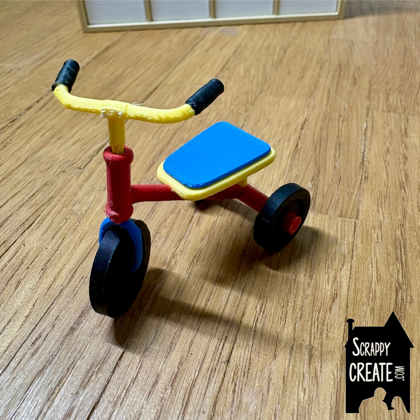Children’s tricycle