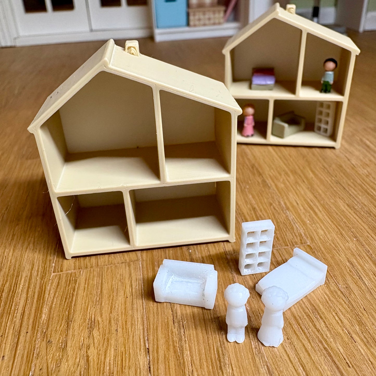 Ikea inspired Dollshouse kit