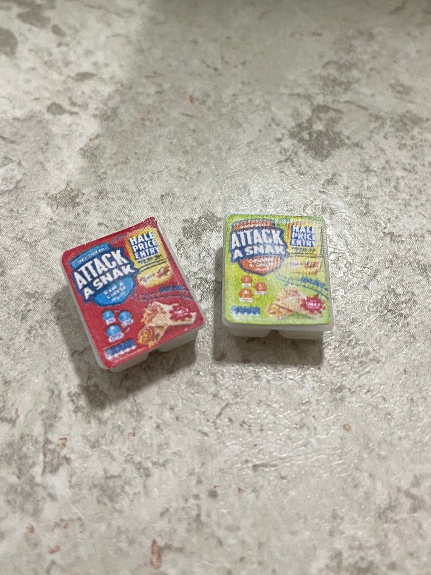 1:12 chilled snacks attack a snak