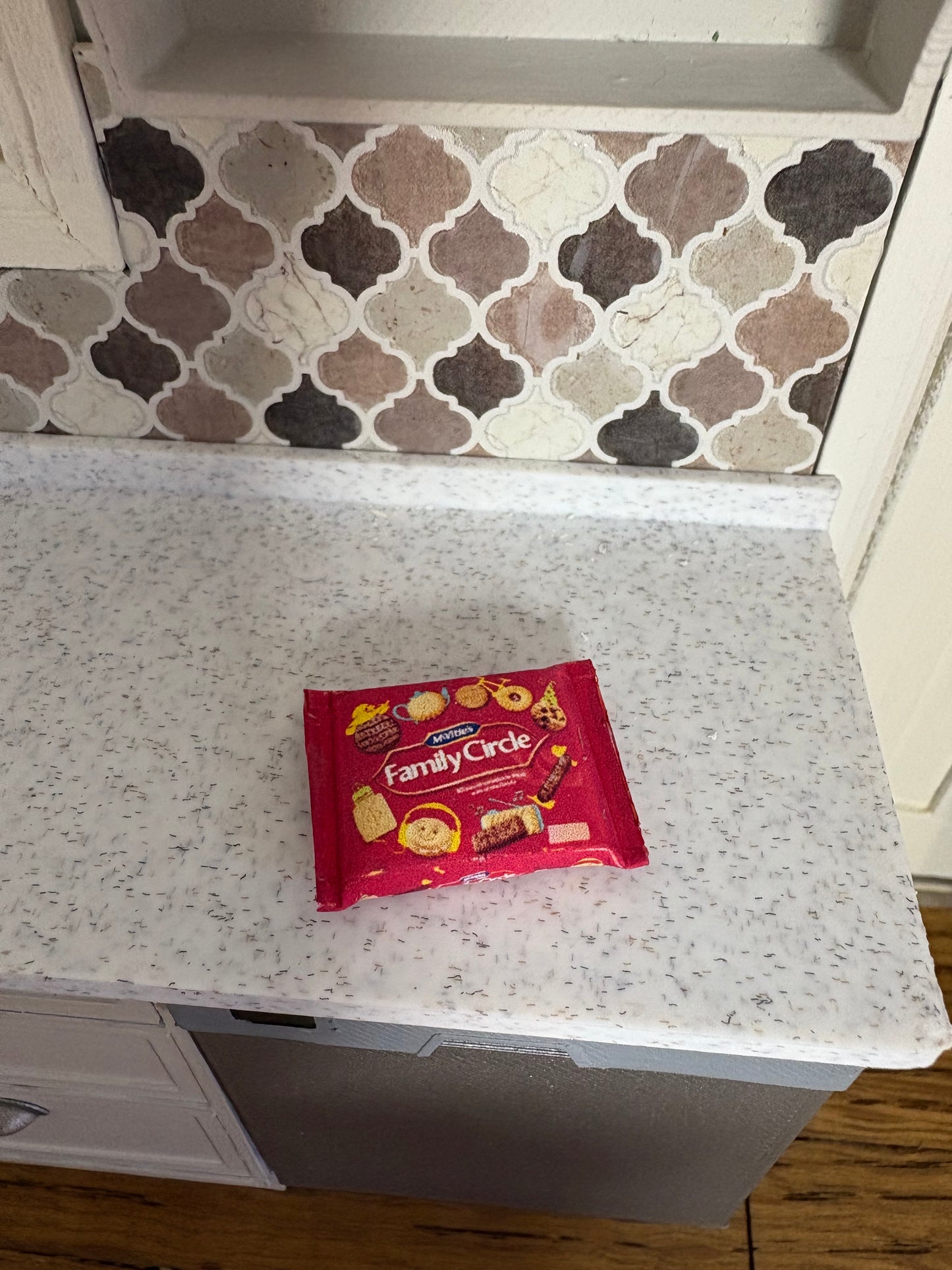 Family circle biscuits