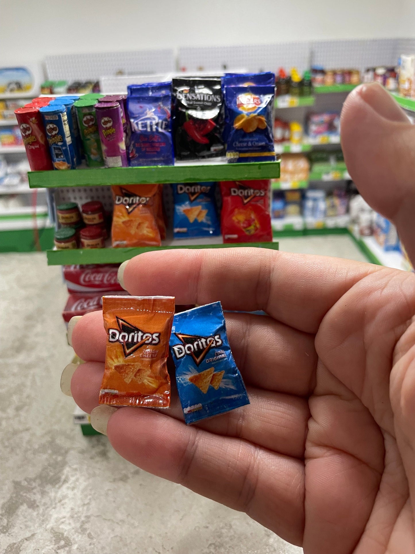 snacks doritos crisps 2pk