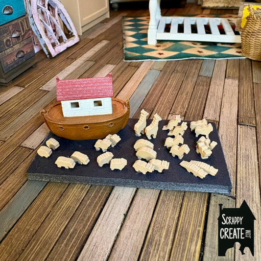 Noah’s Ark