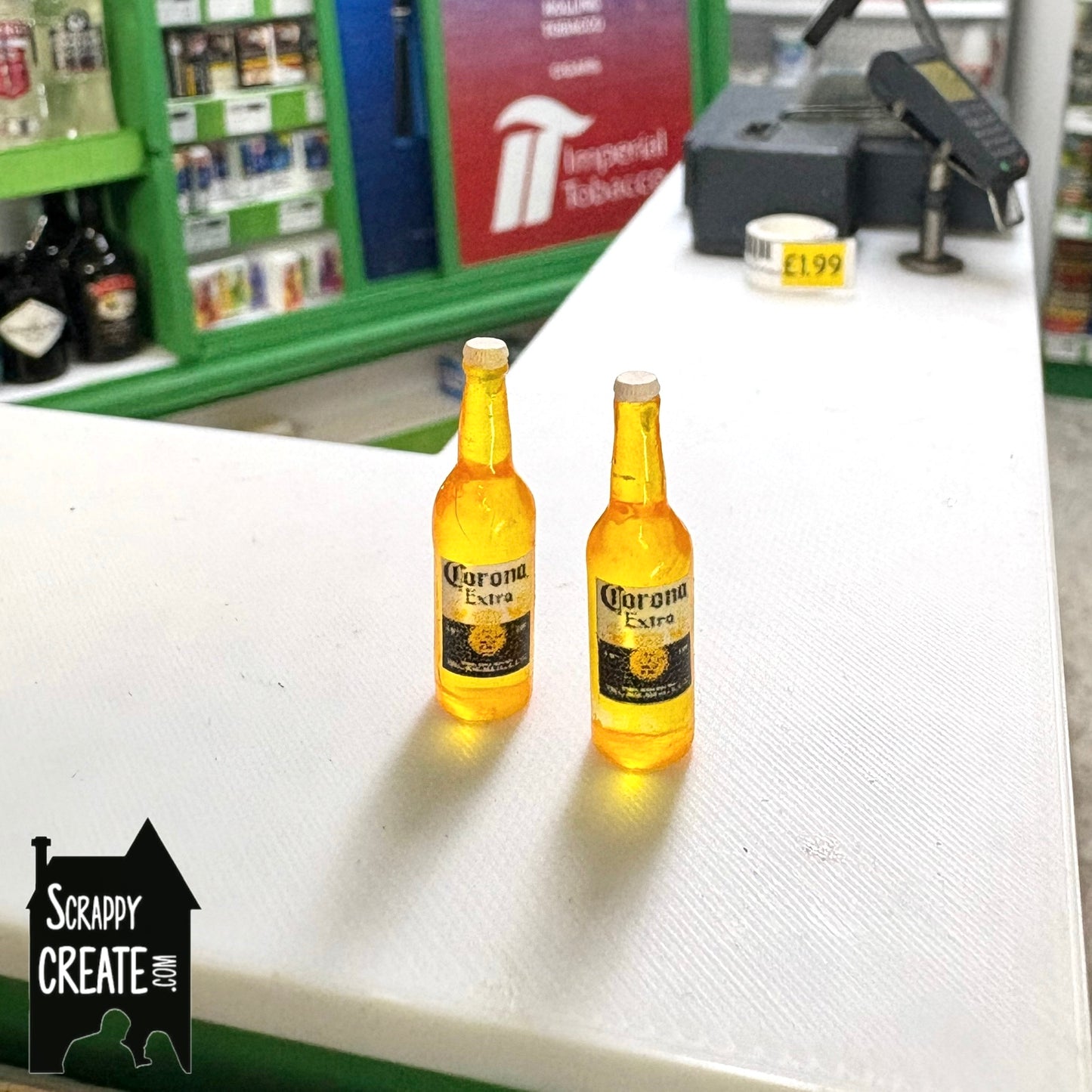 Bottles of beer 2pack