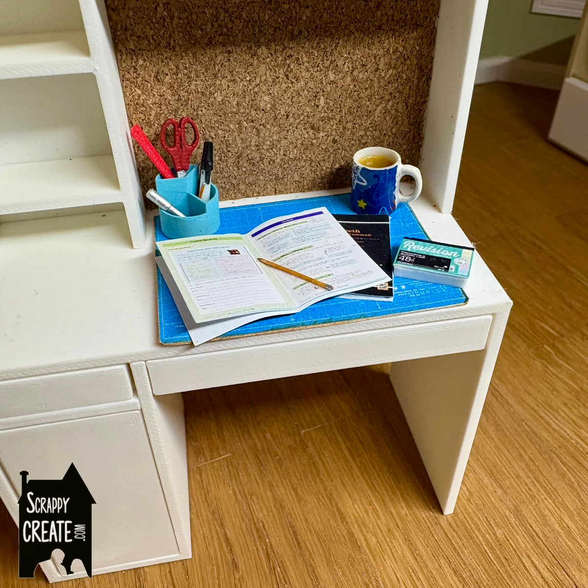 Study Mat Sign Study mat – Scrappy Create