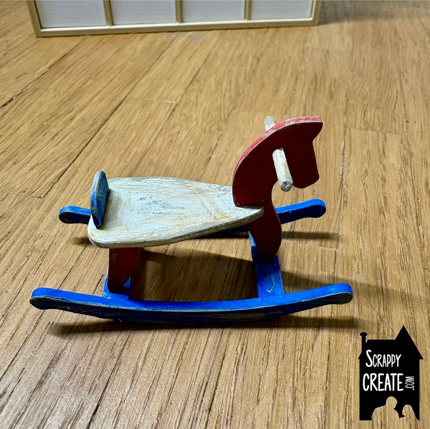 Rocking horse