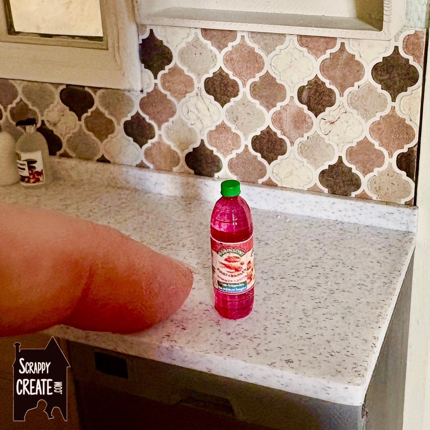 Fruit squash Robinson