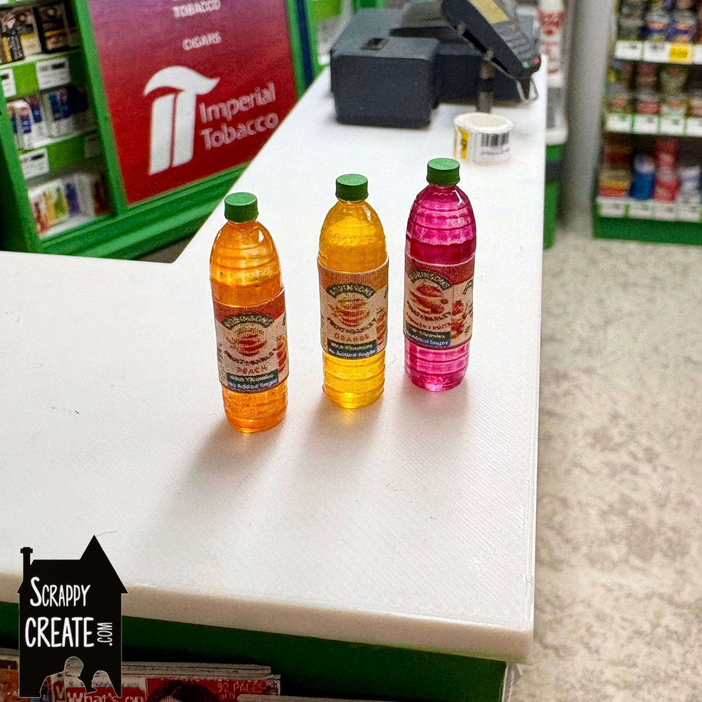 Fruit squash Robinson