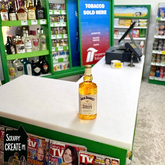 Jack Daniel’s Honey whisky L