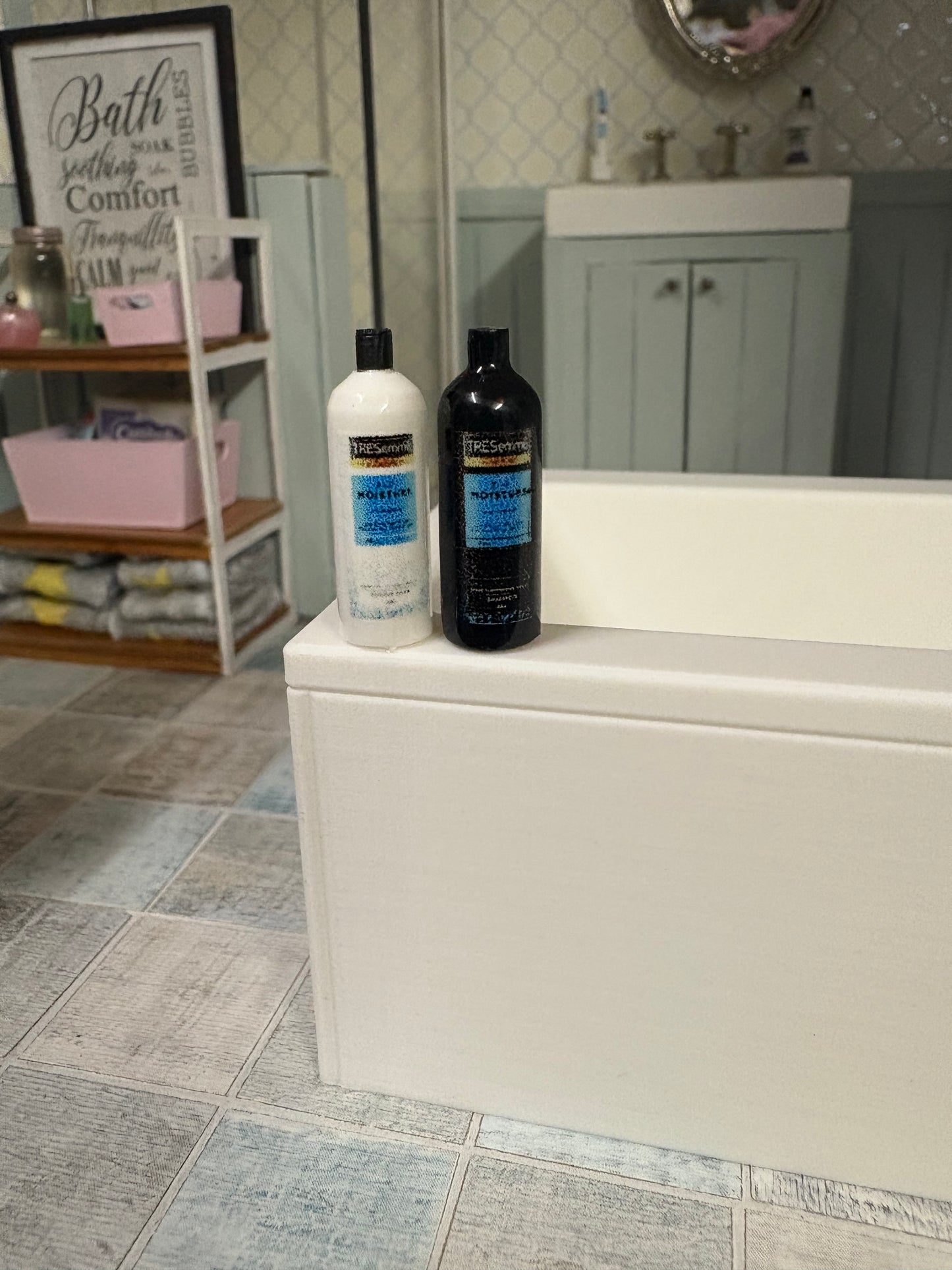 TREsemme Shampoo & Conditioner