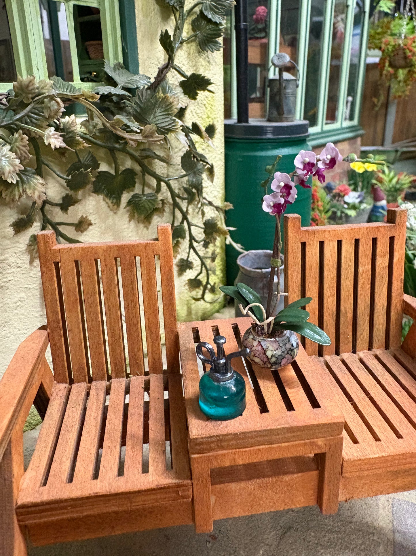 Vintage Water Mister spray