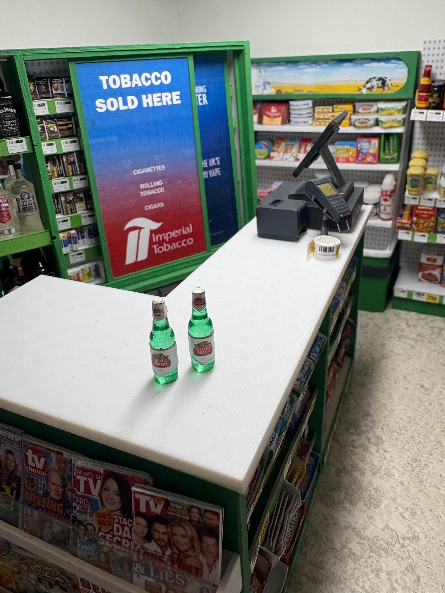 Bottles of beer 2pack