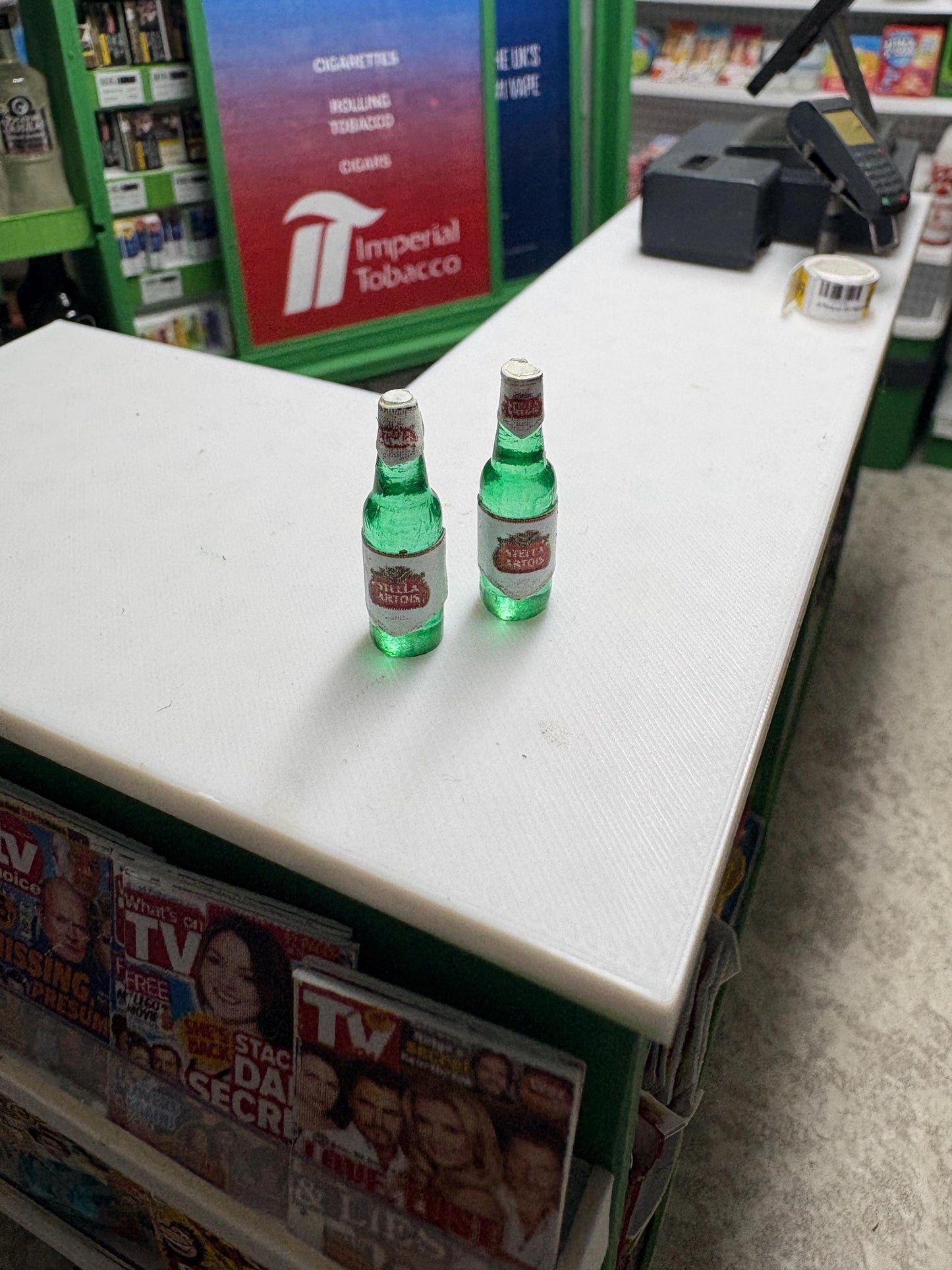 Bottles of beer 2pack