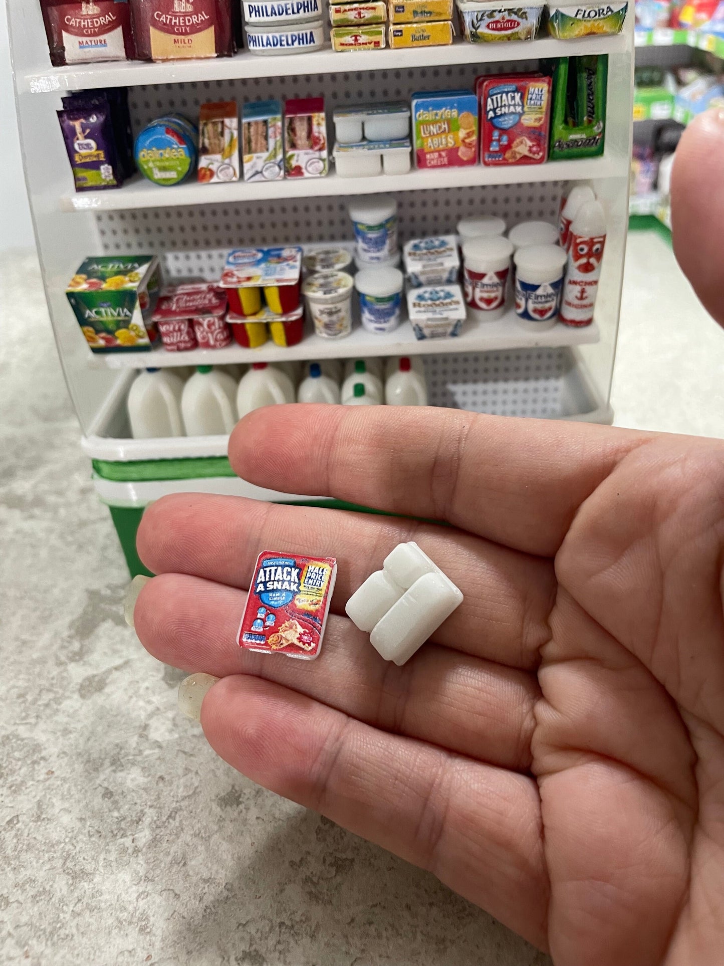 1:12 chilled snacks attack a snak