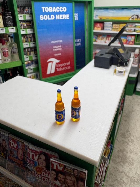 Bottles of beer 2pack