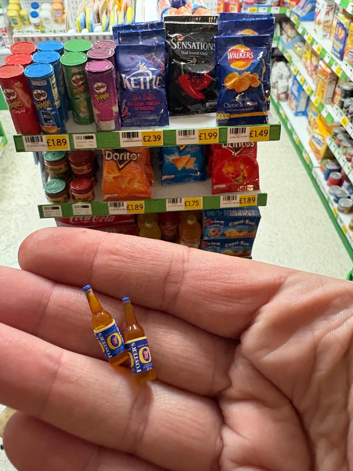 Bottles of beer 2pack