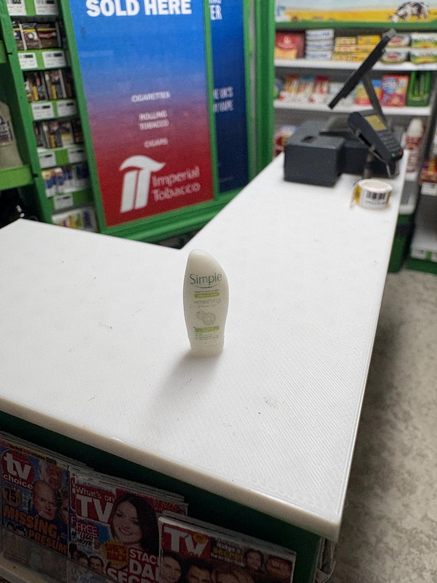 1:12 shower gel simple