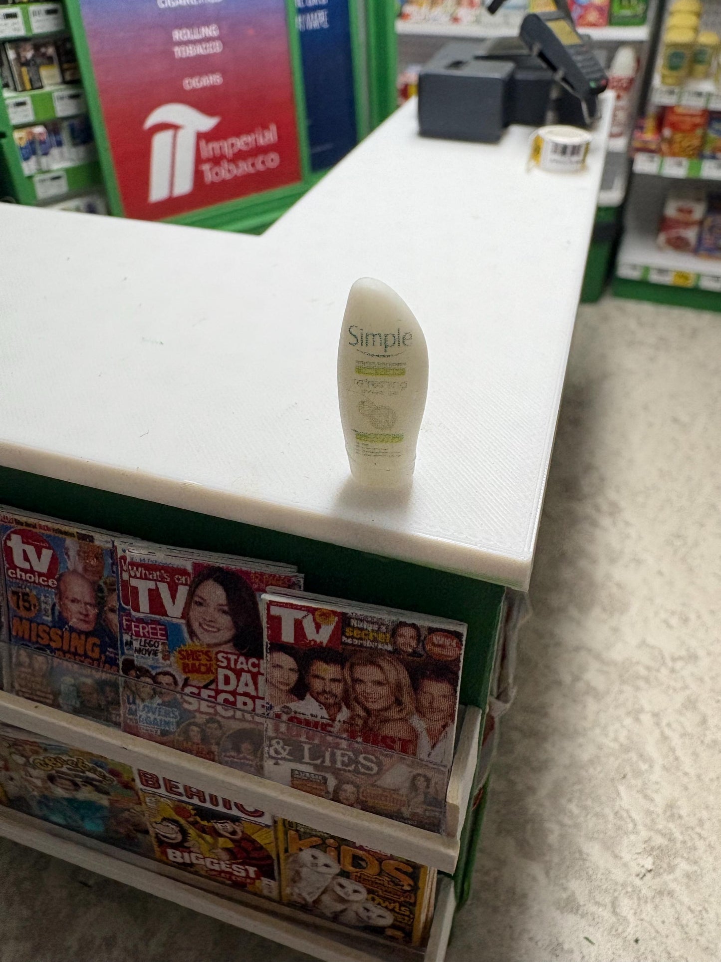 1:12 shower gel simple